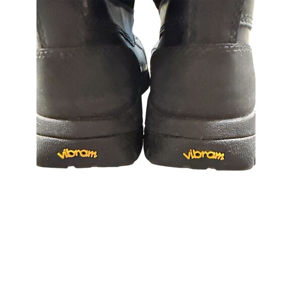 UGG Australia Adirondack II Men\'s Waterproof eVent Snow Boots - Black - Size 8.5 main image 7